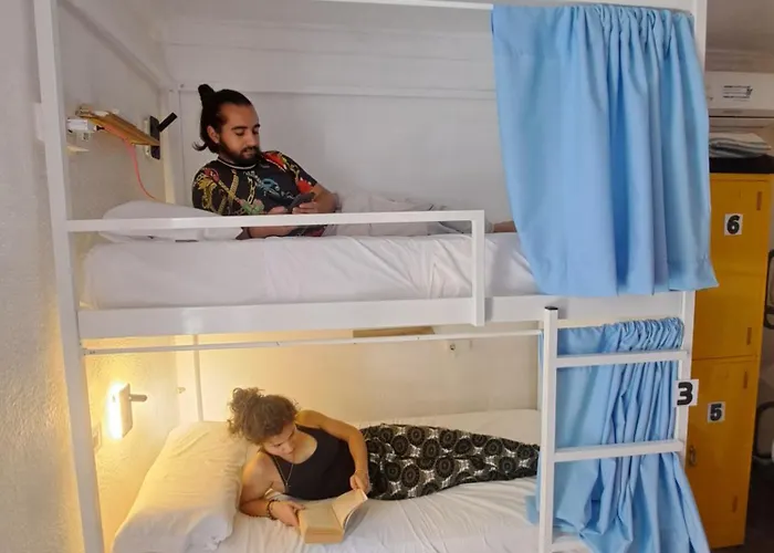 Hostel El Cascabel