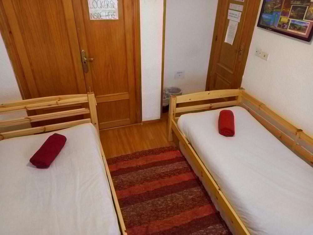 El Cascabel Guest house *