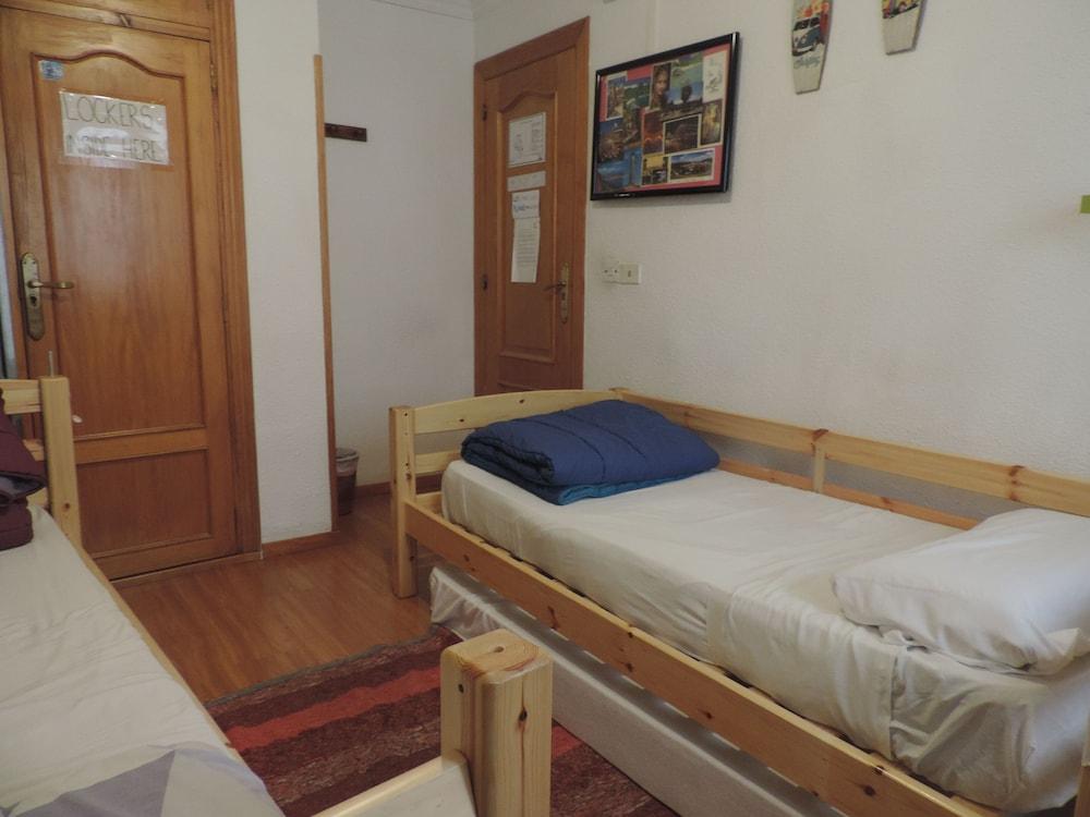 Guest house El Cascabel *
