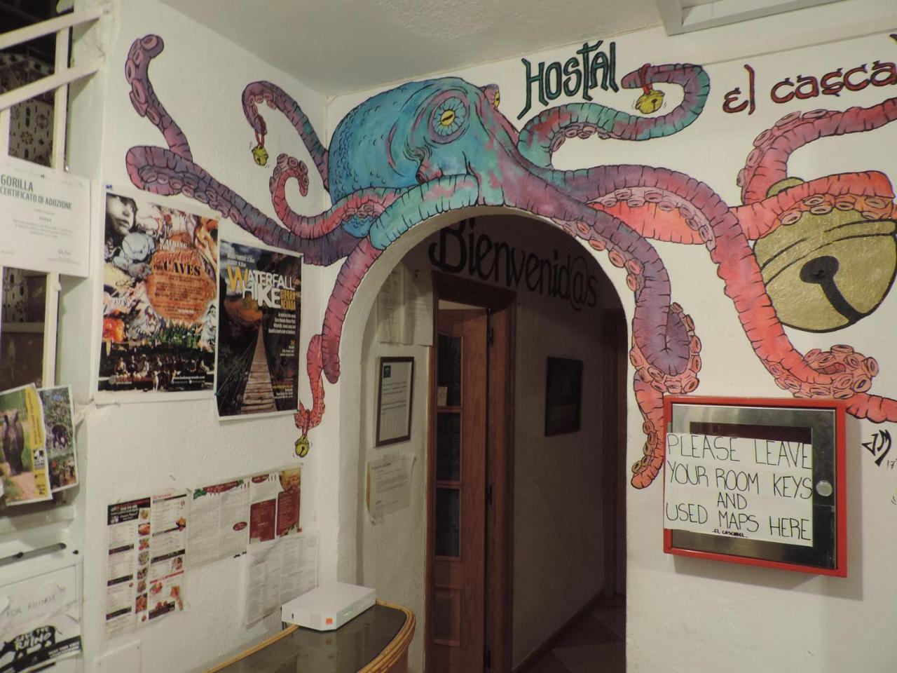 El Cascabel Guest house